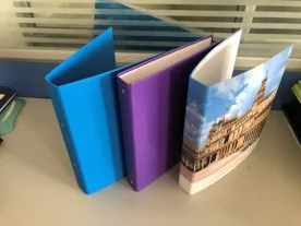 Paper file