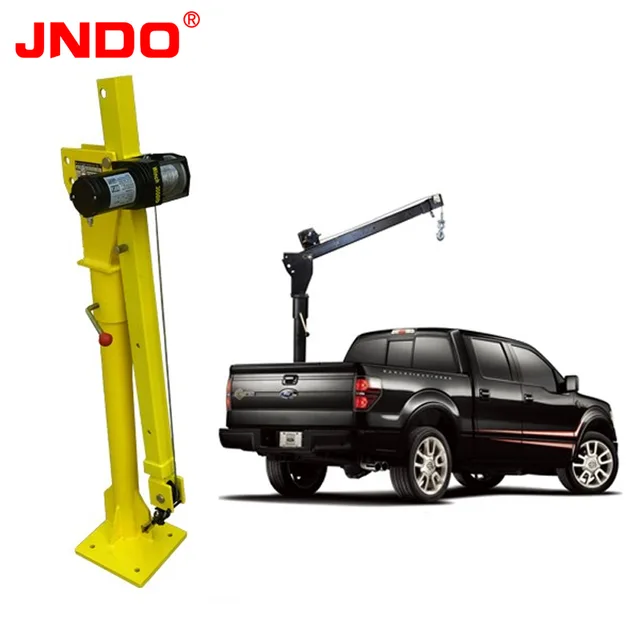 Pickup Crane