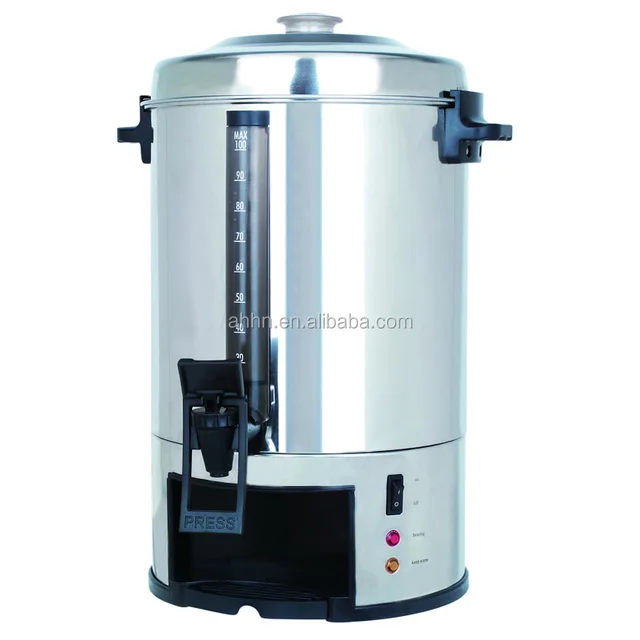 Electric Stainless Steel Coffee Warmer