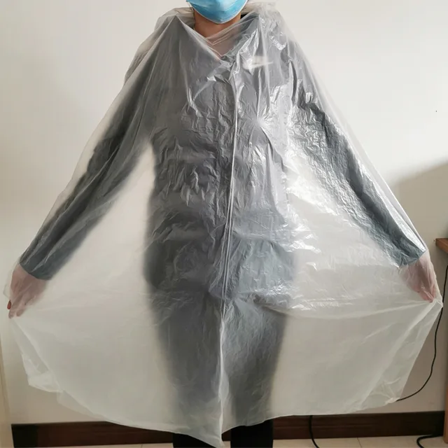 Disposable Plastic Apron