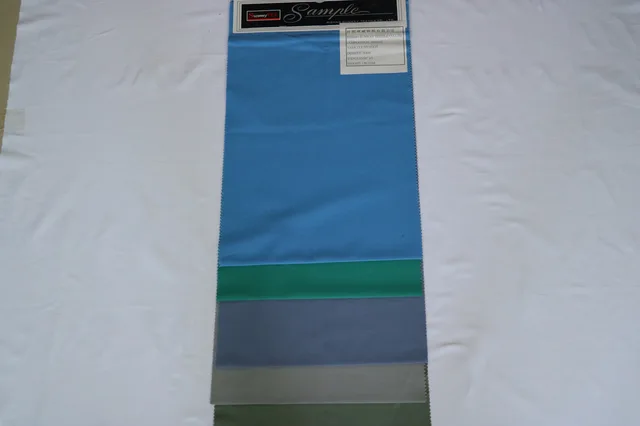 T/R 65/35 150gsm Poplin Dyed