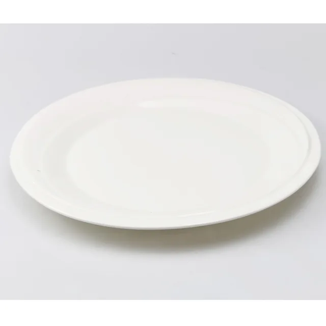 Ceramic plate