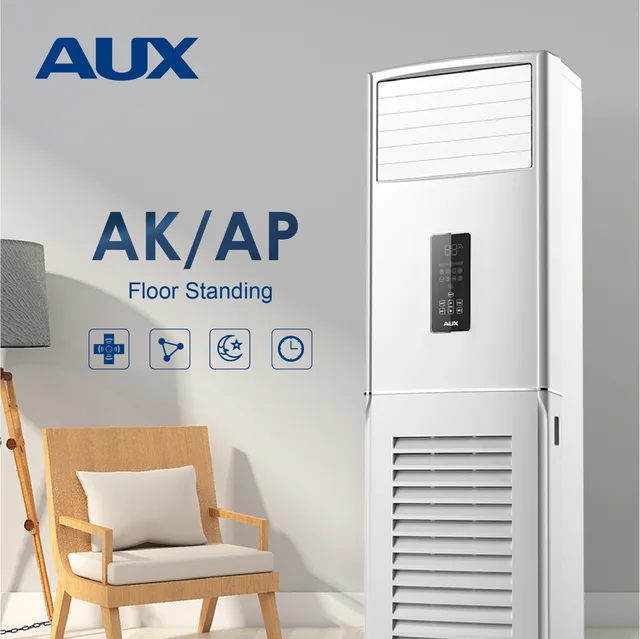 AUX AK/AP Floor standing Air Conditioner