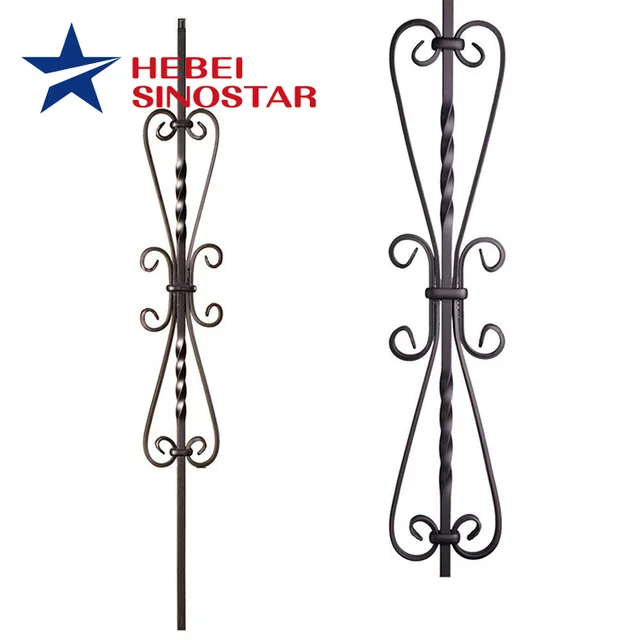 Iron Railings Balusters