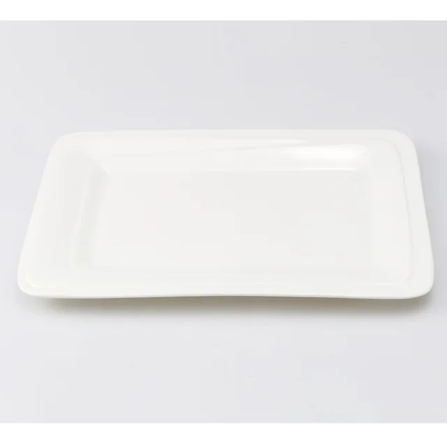 Ceramic plate