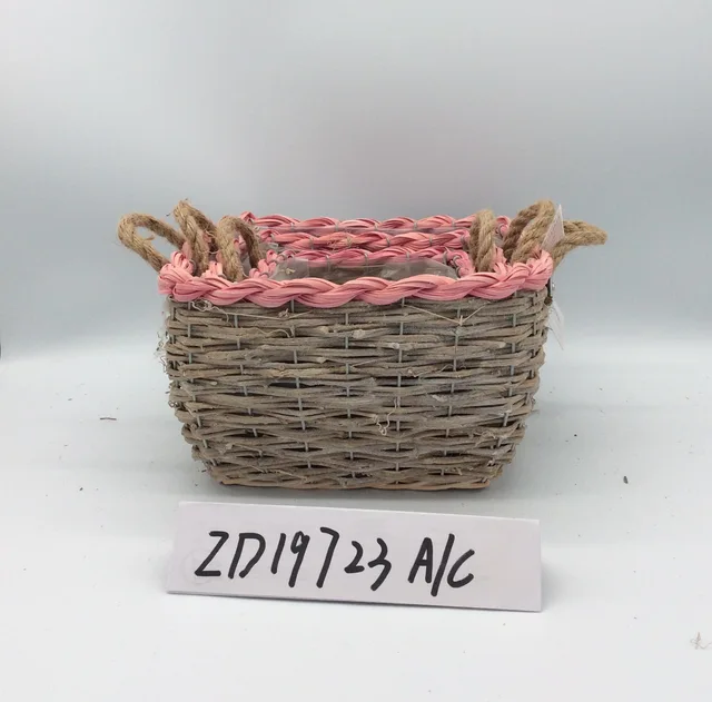 Wllow basket