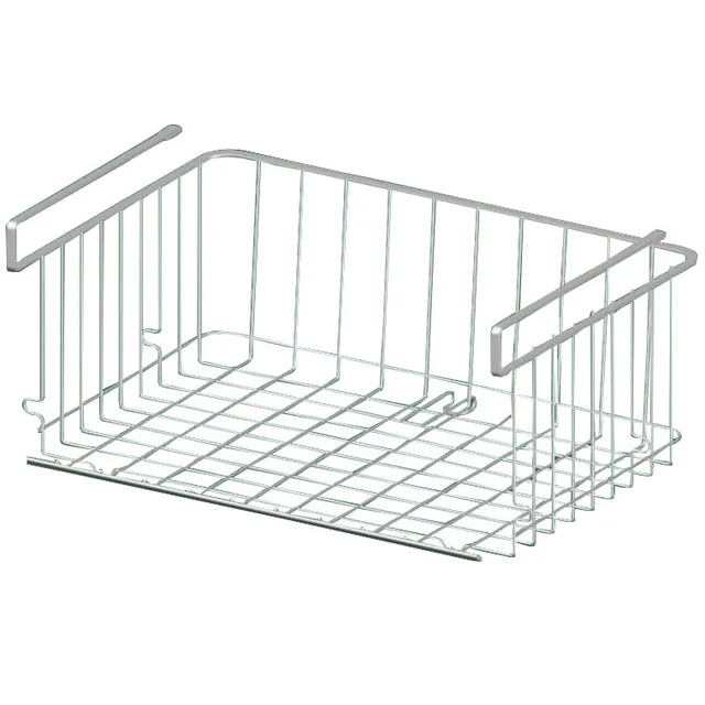 Hanging storage rack - steel with powder coating