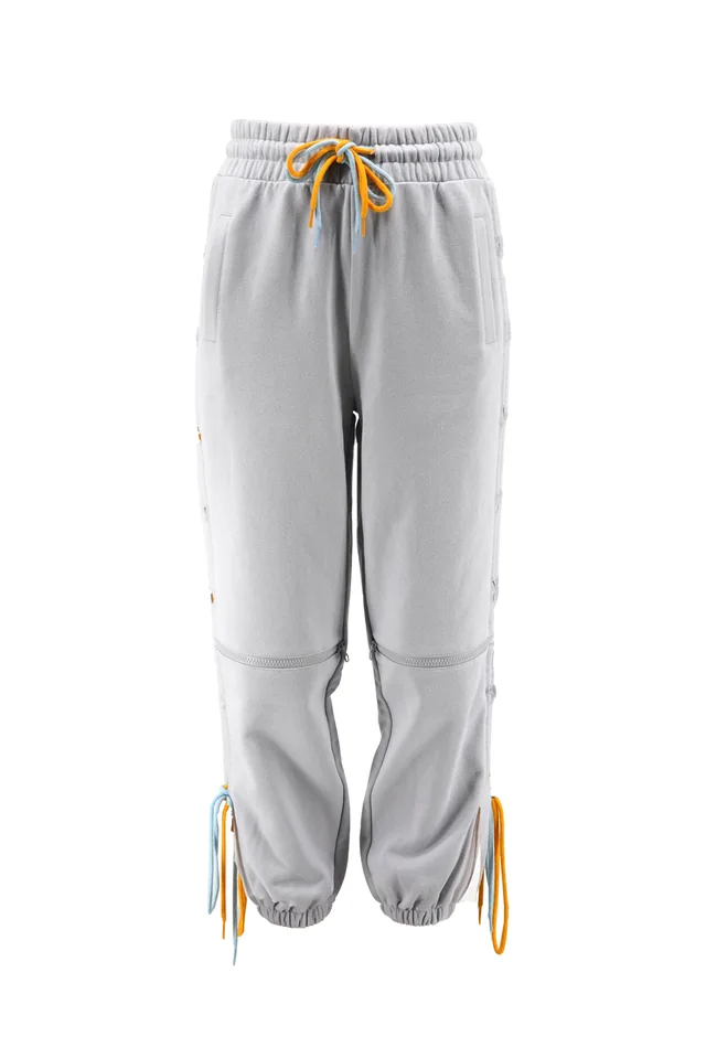 RISHIKENSH Draw string trousers