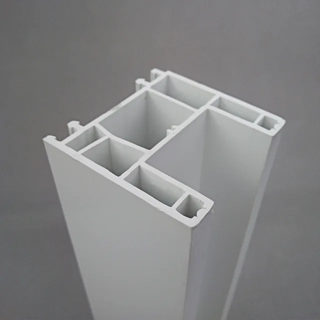 Upvc window profile