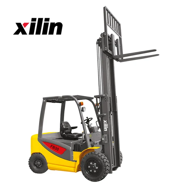 Electric Forklift , Forklift