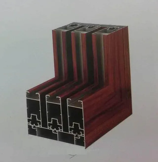 Aluminium Profile window