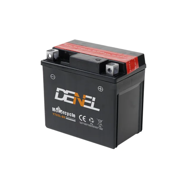Motorcycle battery