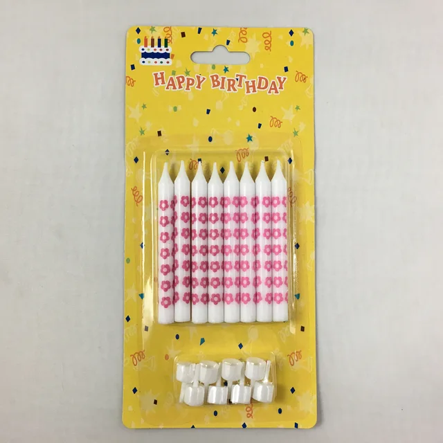Birthday Candle