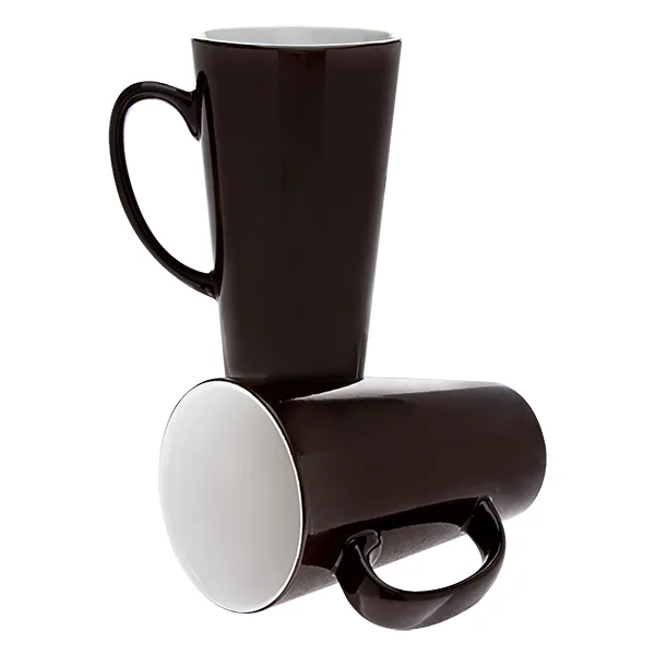 12/17oz Color Changing Latte Mug