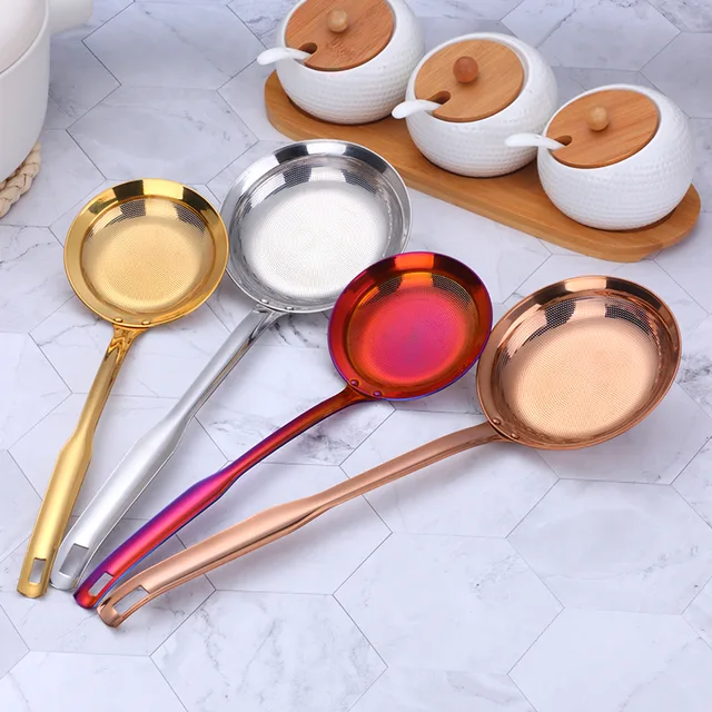 Stainless steel Oil Skimmer Strainer(2size)