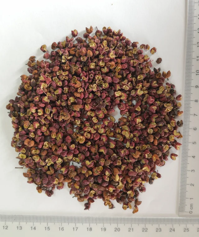 Pricklyash Peel