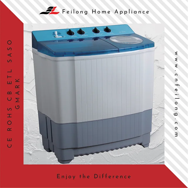 Twin Tub Washing Machine