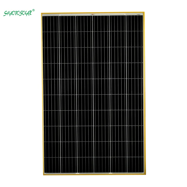 250w-280w Solar Panel Poly 60Cells
