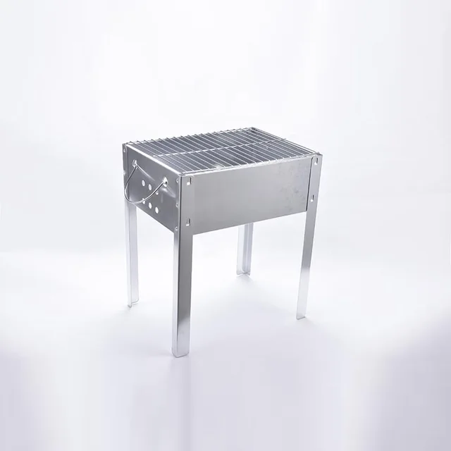 Foldable BBQ Grill