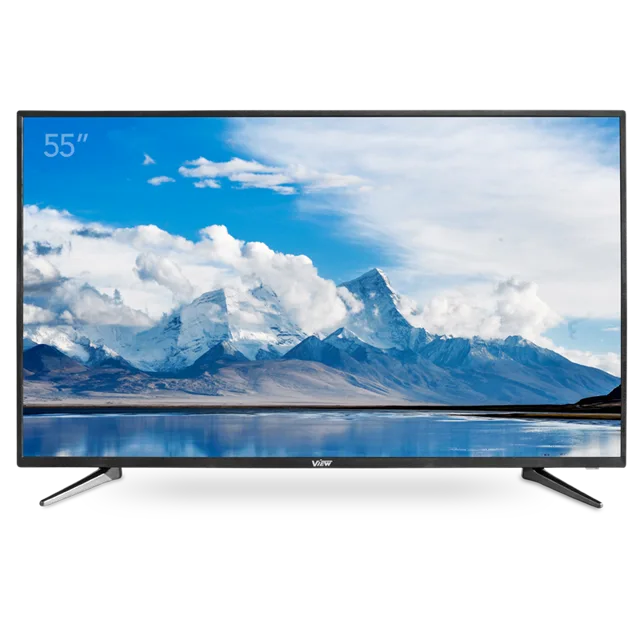 55 D1700 Series FHD Smart TV(Metal brush)