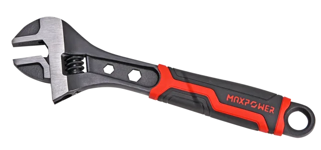 Adjustable wrench