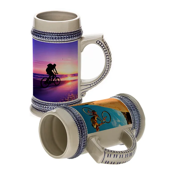 22 oz Beer Stein