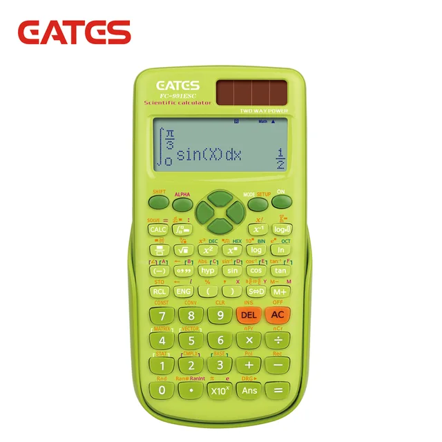 Scientific Calculator