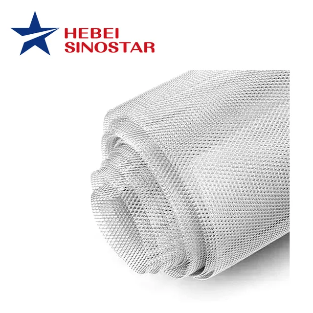 Aluminium Mosquito Roll
