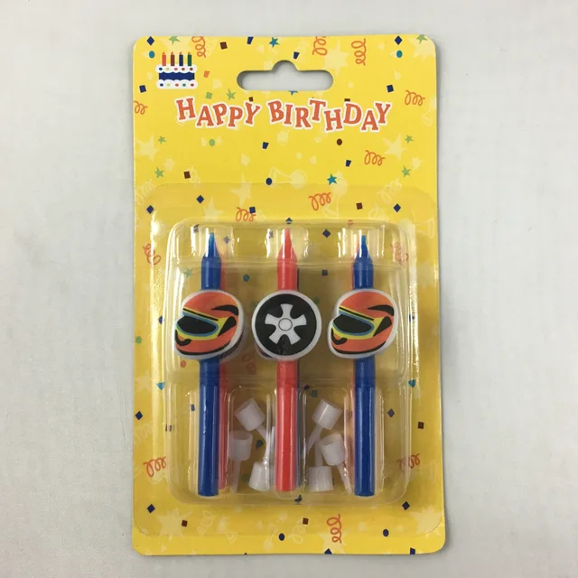Birthday candle
