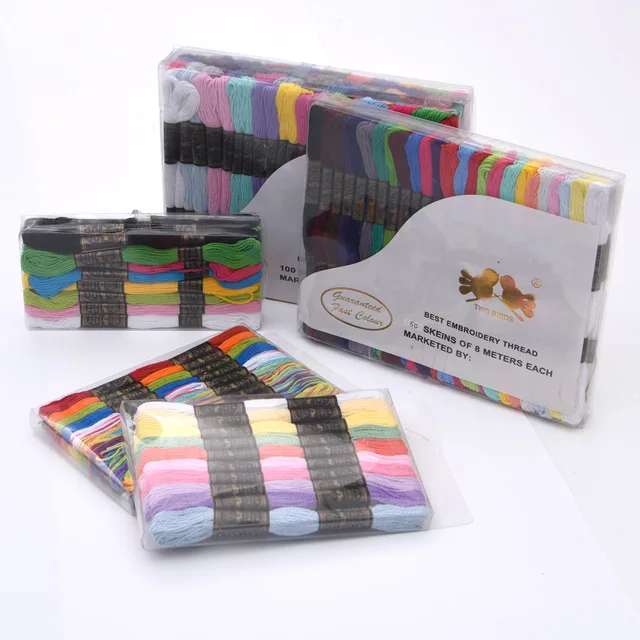 Cotton Thread Skein