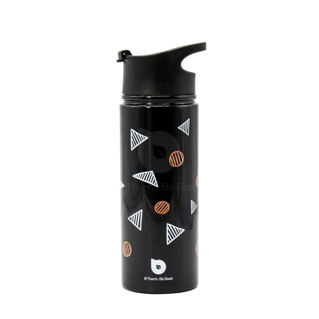Stainless Steel Vacuum Insulated Sport Water Bottle 17 oz
