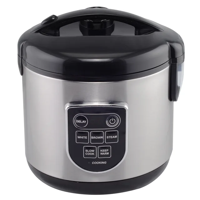 Electric Digital Smart Control Deluxe Rice Cooker 1.5L