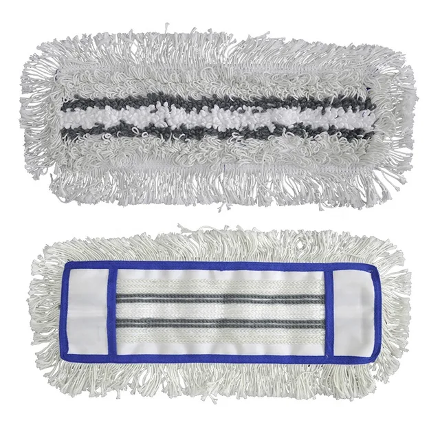 Manufacturer Directly Sell Mop Replacement Clean Head Spray Mops For Floor Cleaning