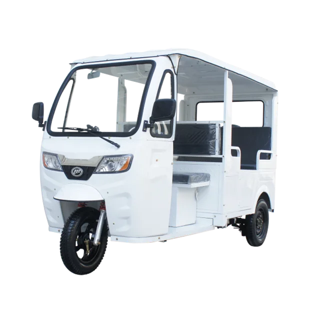 LF320ZK-SP (LIFAN Passenger Three-wheeler Fuel Version)