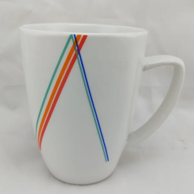 11 oz square mouth cups