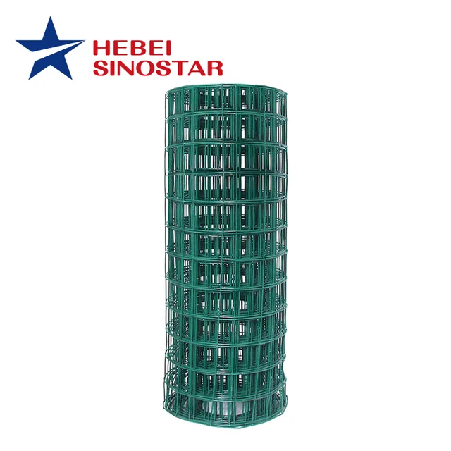 Hot dip galvanized Welded Mesh