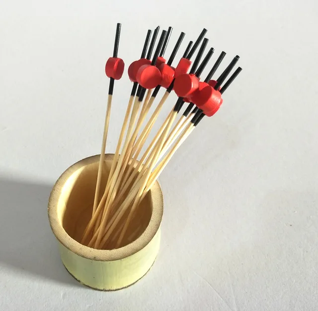 Bamboo art skewers/bamboo art picks