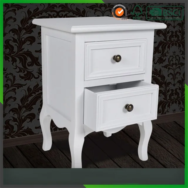 Wood Storage Cabinet