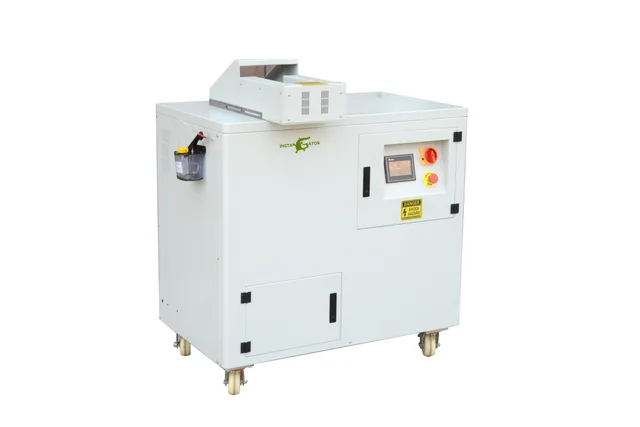 HD2000 Hard Disk Shredder