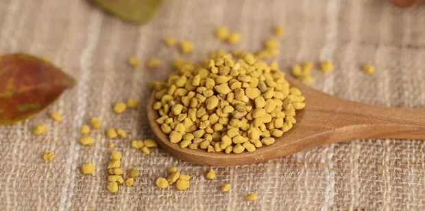 Rape pollen