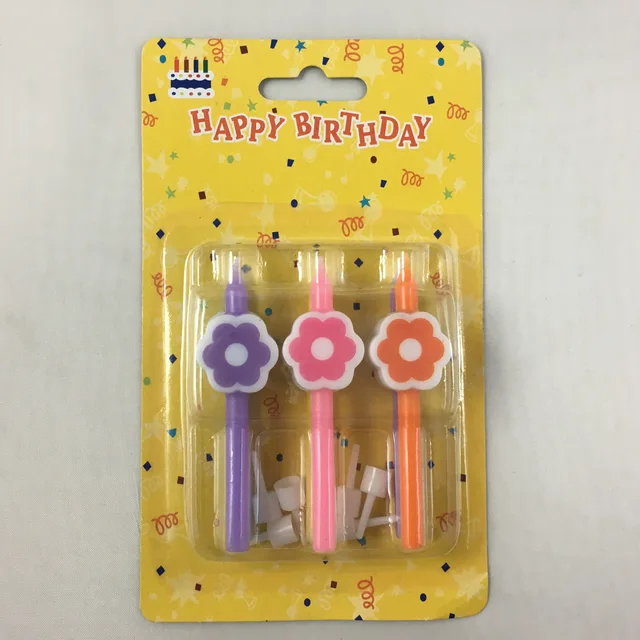 Birthday candle