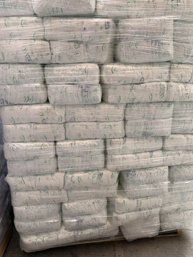 Mass Market Softcare Diapers Diapers Disposable Baby