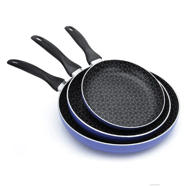 Aluminium Non-stick Fry Pan