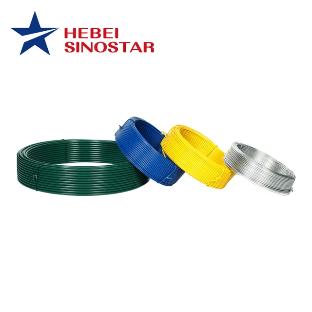 PVC Galvanized Wire