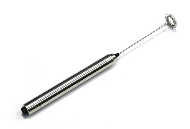 Milk Frother, Handheld Foam Maker, Milk Foamer, Foamer Maker for Coffee Mixer