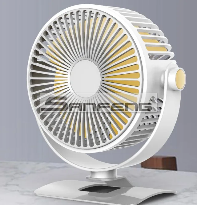 Rechargeable table