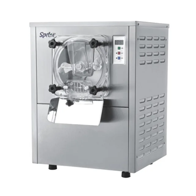 Hard Ice Cream Machine 12l/H
