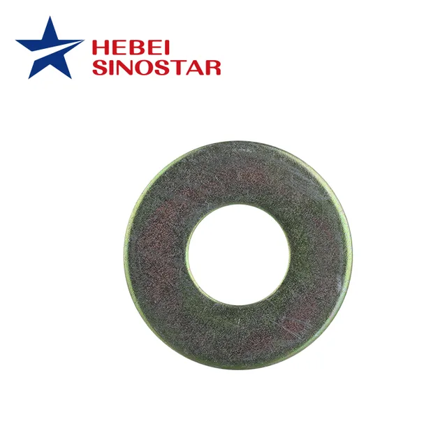 Steel Washers