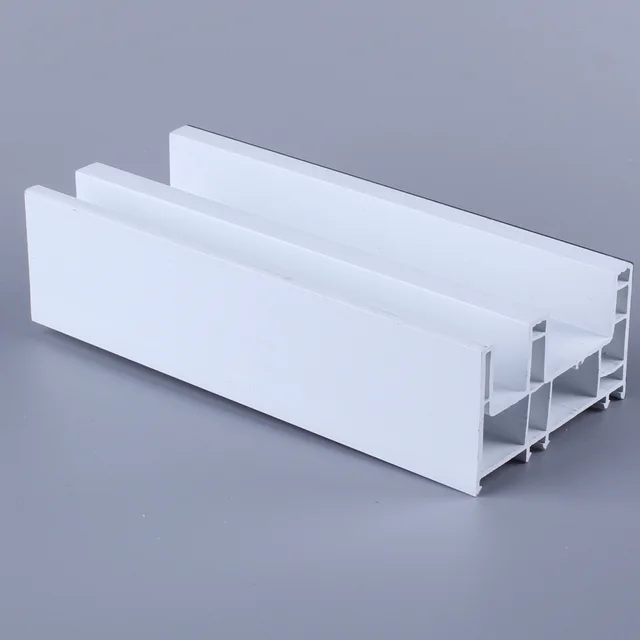 Upvc window profile