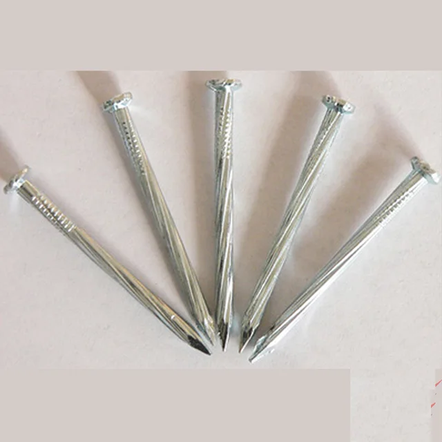 Concrete nails